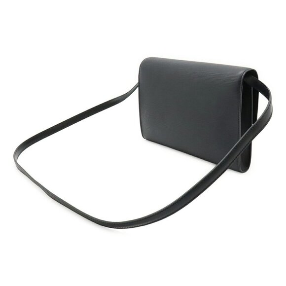 LOUIS VUITTON Black Shoulder Bag - Picture 3 of 10